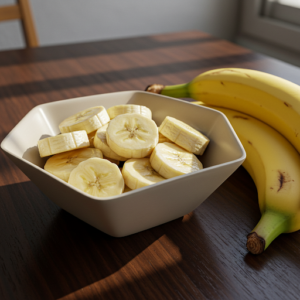 Leia mais sobre o artigo Benefícios da Banana